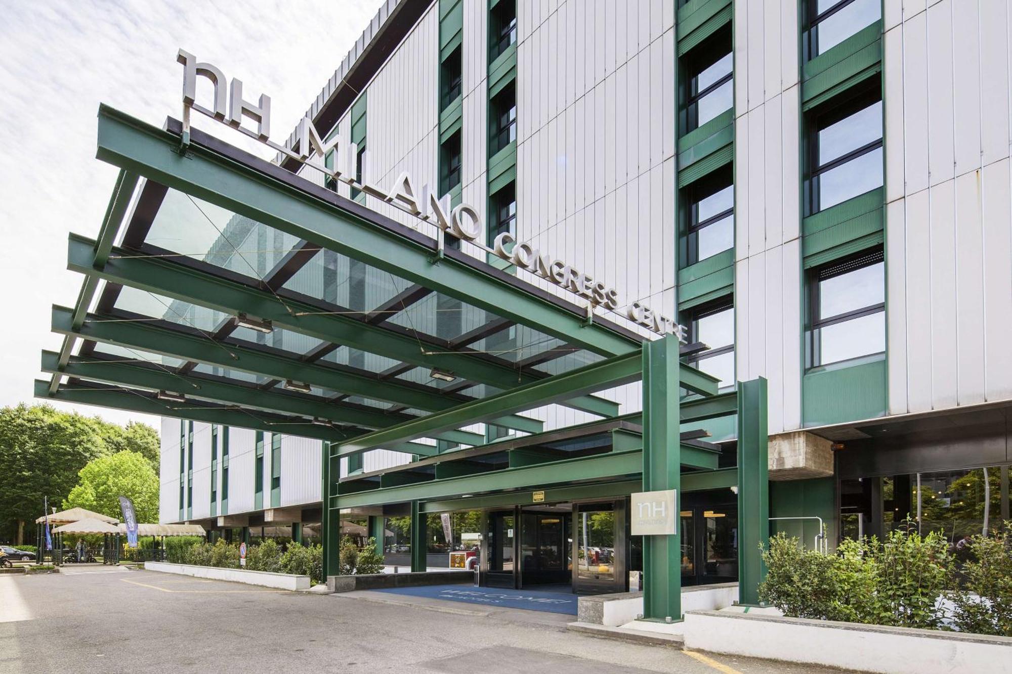 Nh Milano Congress Centre Hotel Assago Kültér fotó