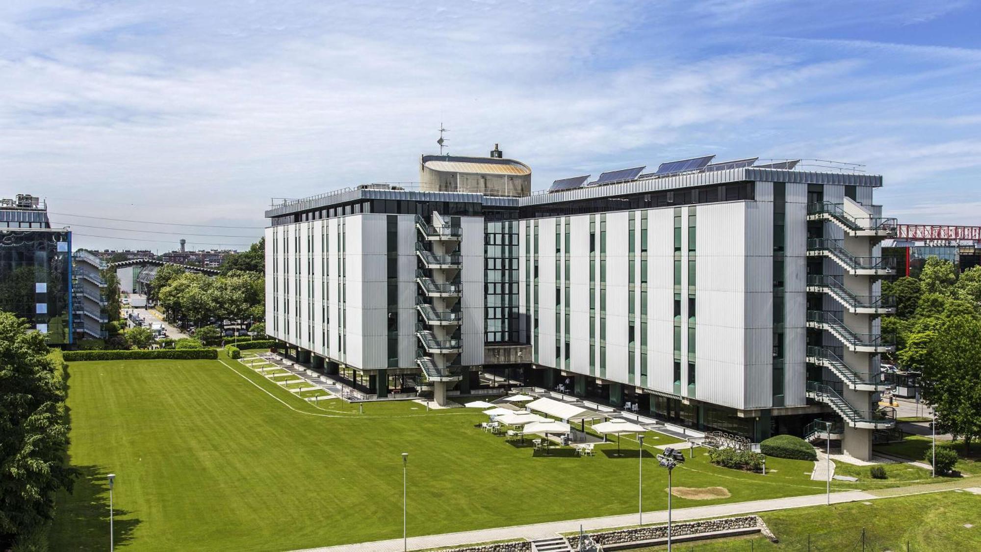 Nh Milano Congress Centre Hotel Assago Kültér fotó